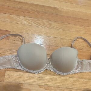 Marie Jo bra nude with lace